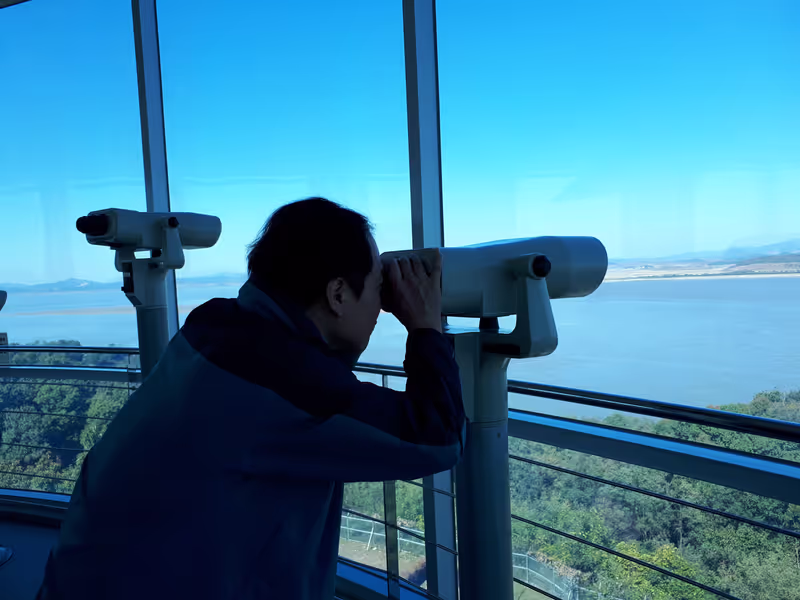 Seoul Private Tour - Peter Park