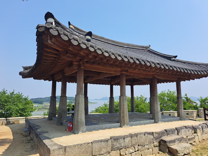 Seoul Private Tour - Yeonmijeong Pavilion