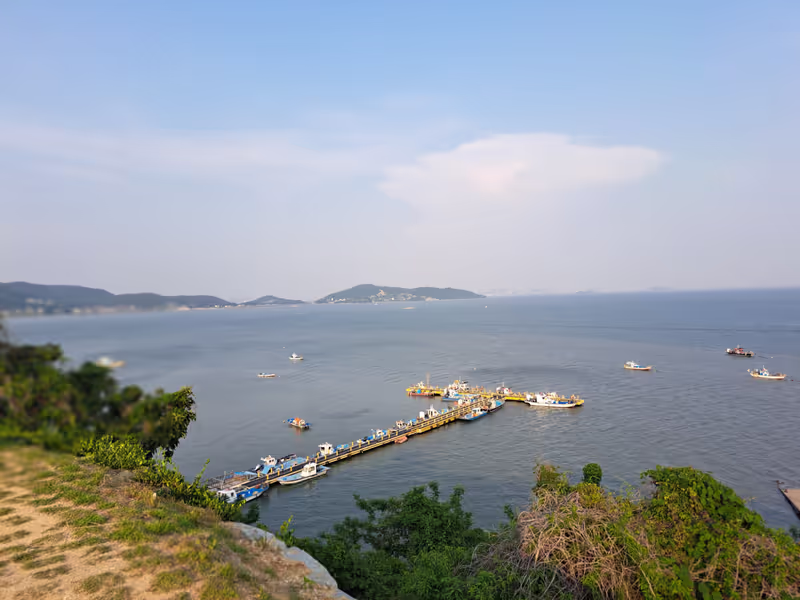 Seoul Private Tour - Dongmak Beach