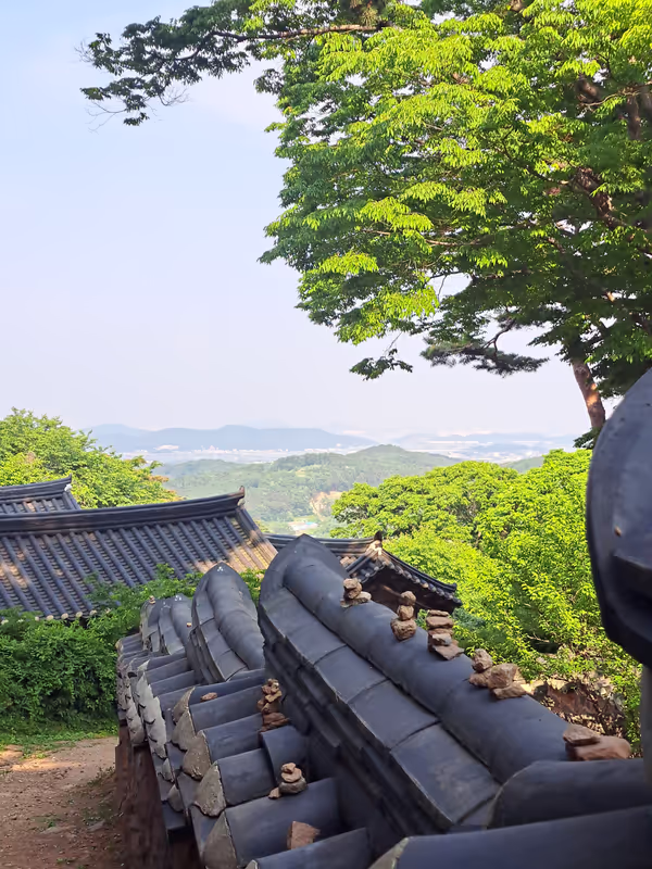 Seoul Private Tour - Jeondeungsa Temple