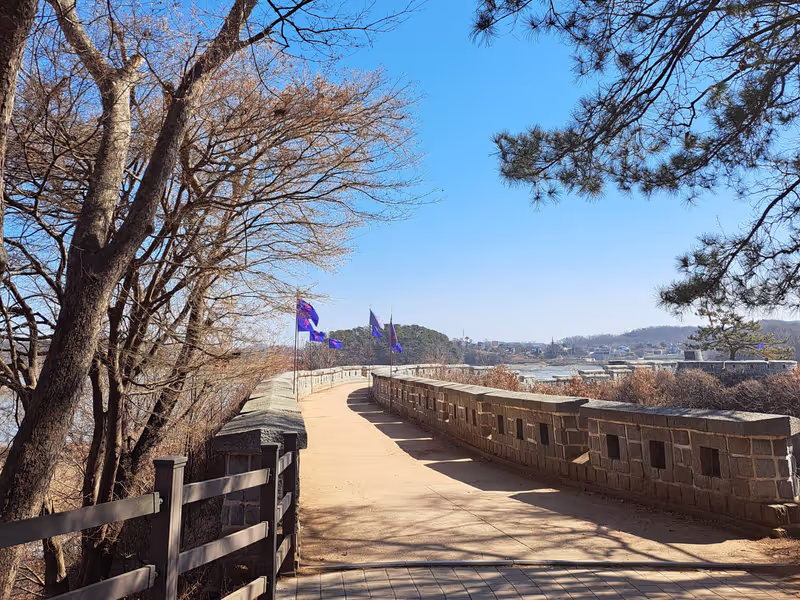 Seoul Private Tour - Gwangseongbo Fortress