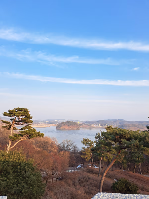 Seoul Private Tour - Gwangseongbo Fortress