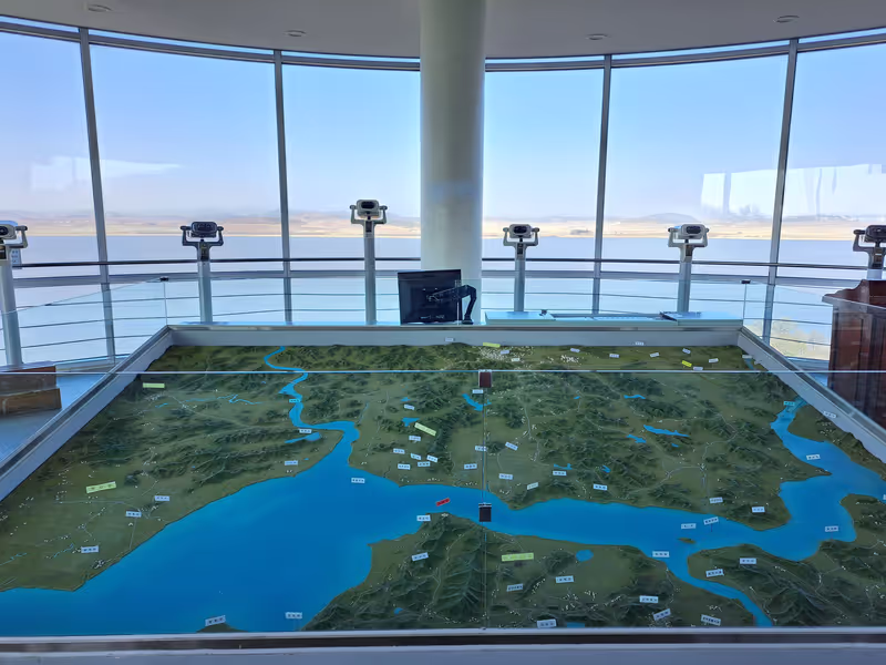 Seoul Private Tour - Jejeokbong Peace Observatory