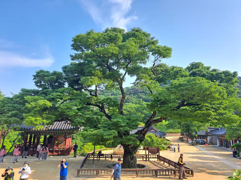 Seoul Private Tour - Jeondeungsa Temple