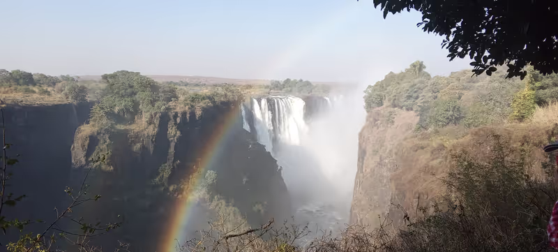 Victoria Falls Private Tour - 
