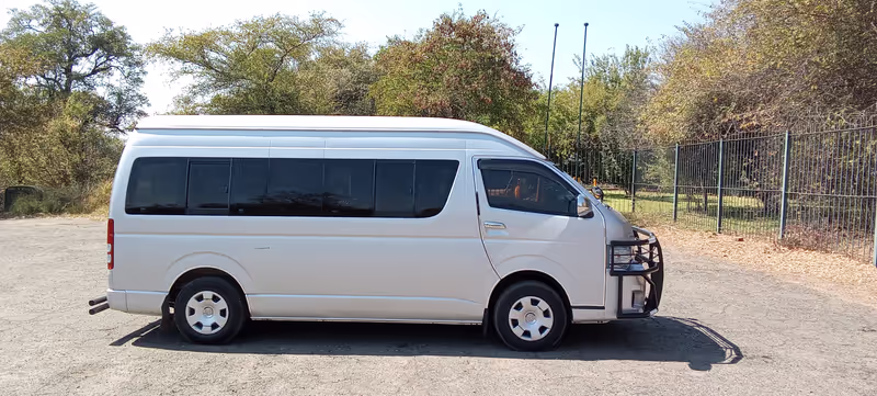Victoria Falls Private Tour - 