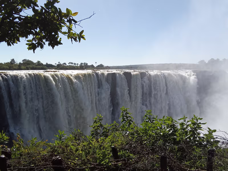 Victoria Falls Private Tour - 