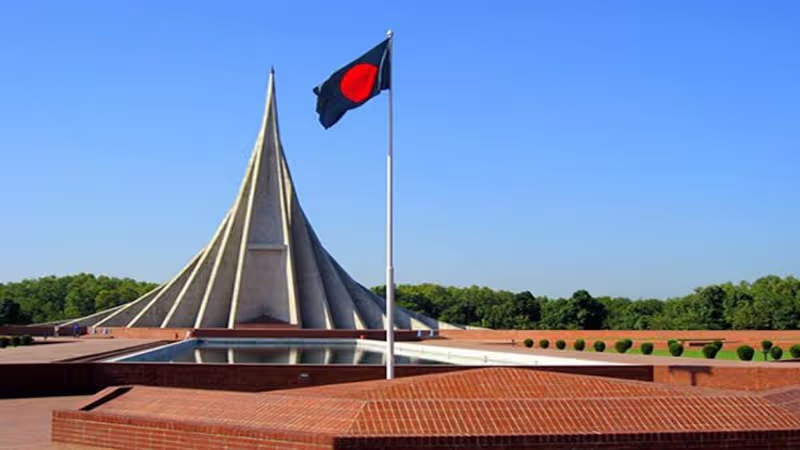 Dhaka Private Tour - National Martyrs' Monument