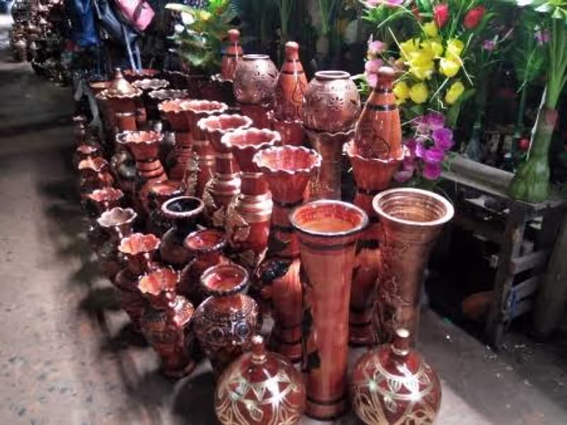 Dhaka Private Tour - Shilpo's cottage