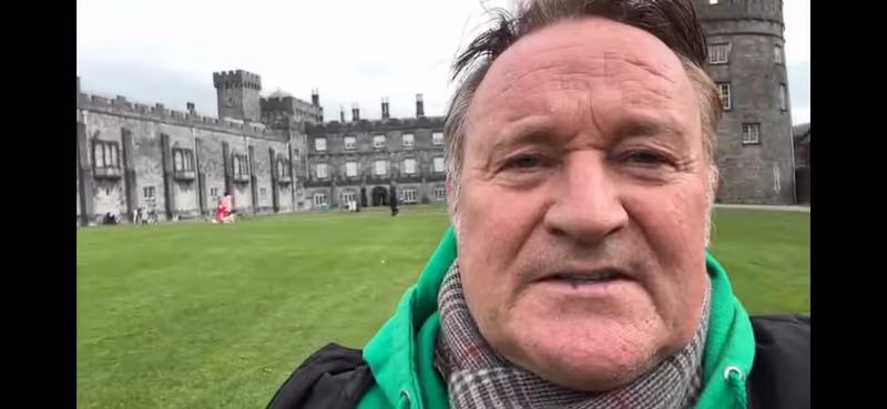 Dublin Private Tour - No shortage of castles on The Emerald Isle!