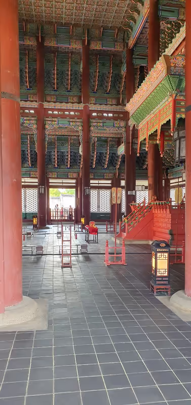 Seoul Private Tour - Gyeongbokgung Palace
