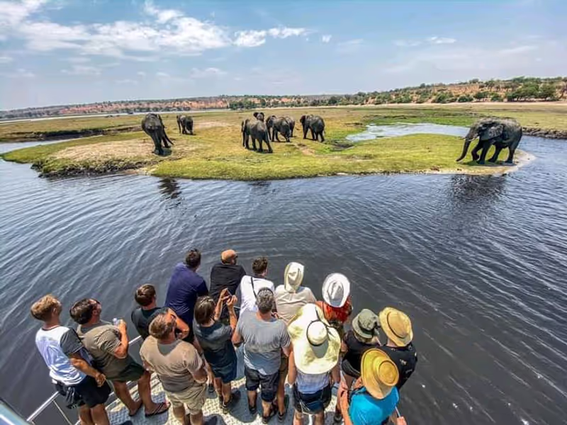 Victoria Falls Private Tour - 