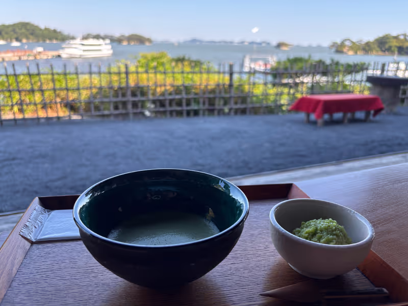 Miyagi Private Tour - Kanraku Tei