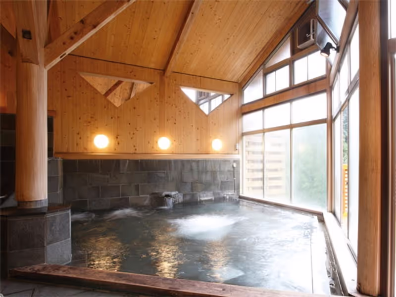 Saitama Private Tour - Sawarabi-no-Yu onsen