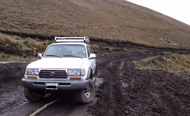 Quito Private Tour - 