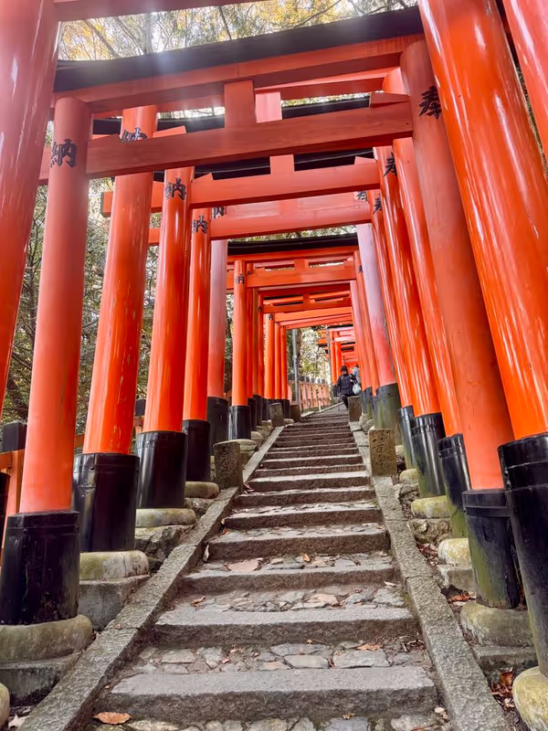 Kyoto Private Tour - Fushimi Inari
