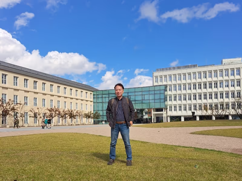 Seoul Private Tour - Seoul Museum of Craft Art (Peter Park)