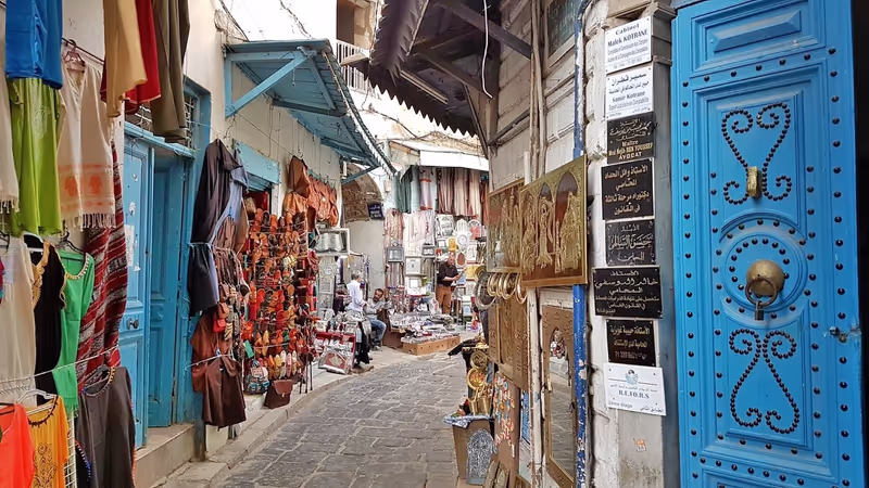 Tunis Private Tour - 