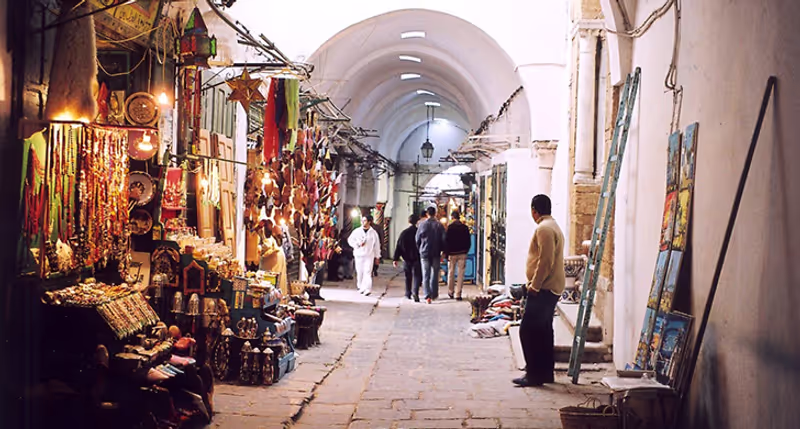 Tunis Private Tour - 