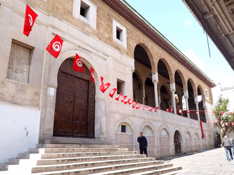 Tunis Private Tour - 