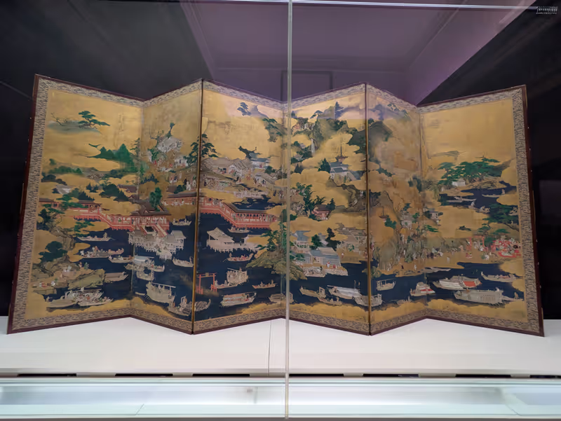 Tokyo Private Tour - Tokyo National Museum
