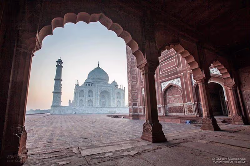 Agra Private Tour - Taj Mahal