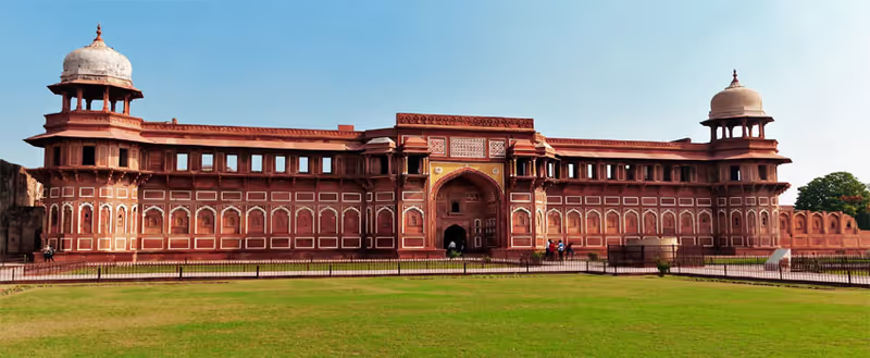 Agra Private Tour - Agra fort