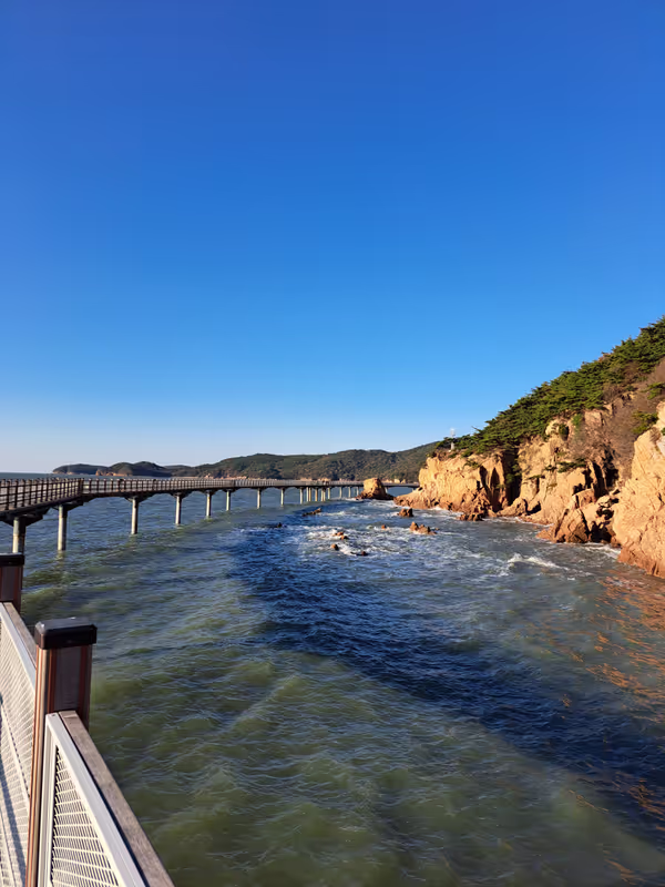 Seoul Private Tour - Hanagae Beach
