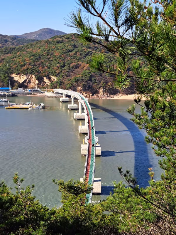 Seoul Private Tour - Somuui-do
