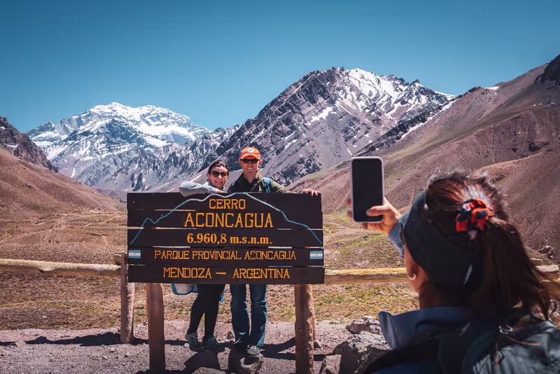 Mendoza Private Tour - 