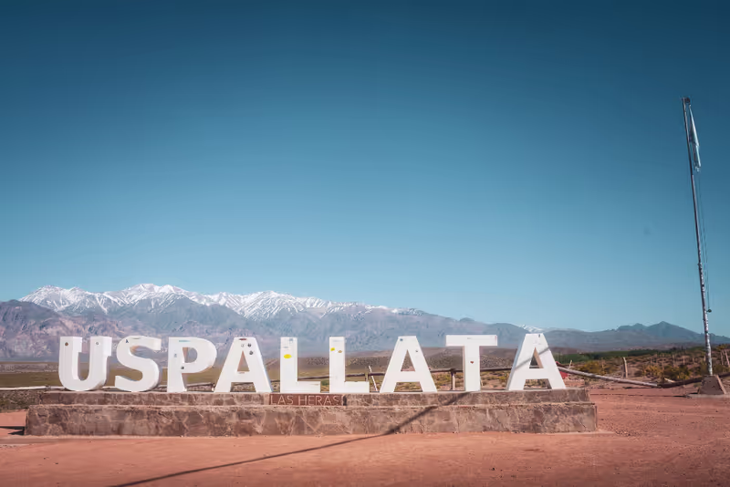 Mendoza Private Tour - 