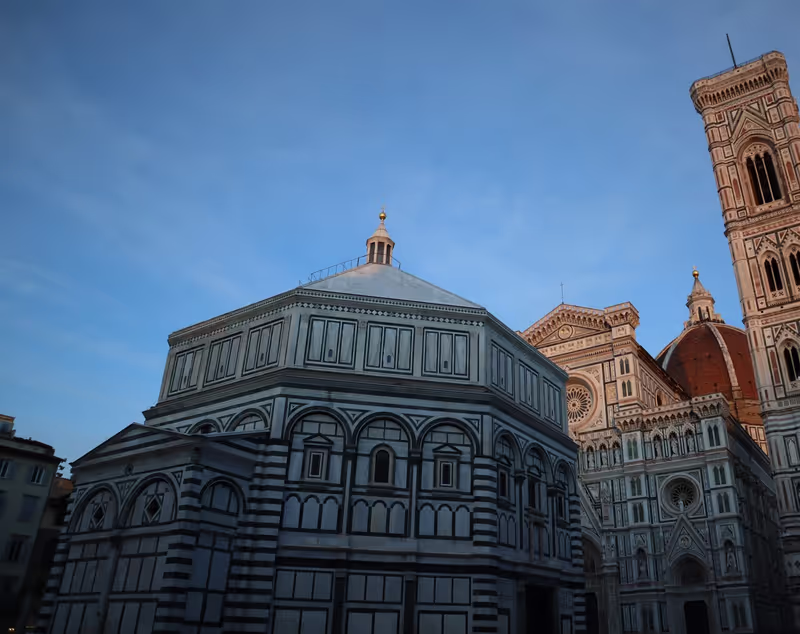 Florence Private Tour - Baptistery of San Giovanni