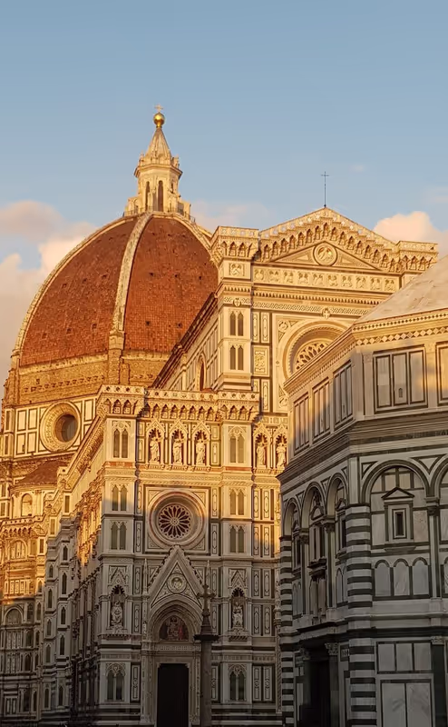 Florence Private Tour - Duomo Square