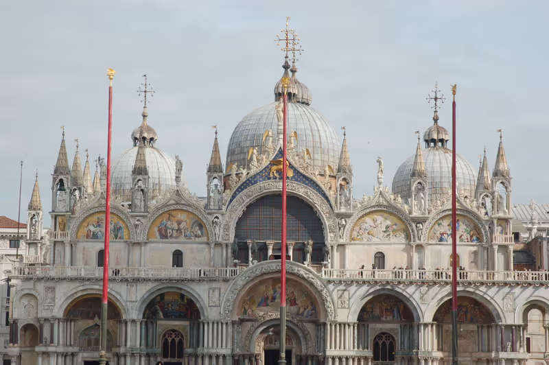 Venice Private Tour - The basilica of Saint Mark