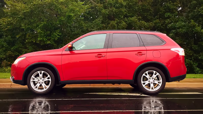 Panama City Private Tour - Mitsubishi Outlander SUV