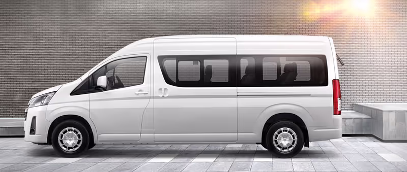 Phuket Private Tour - Van