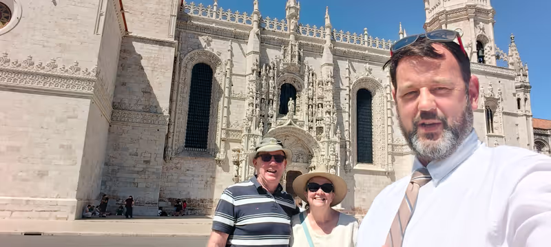 Lisbon Private Tour - Jerónimos Monastery