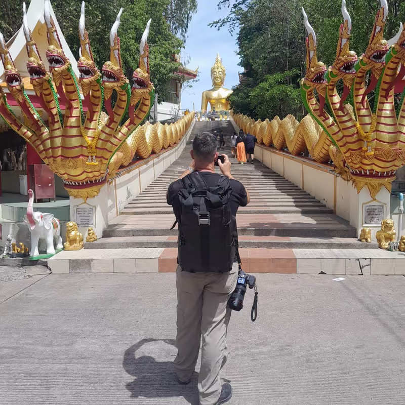 Pattaya Private Tour - Big Buddha