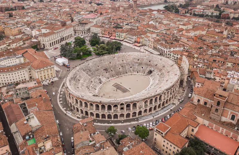 Venice Private Tour - Arena di Verona