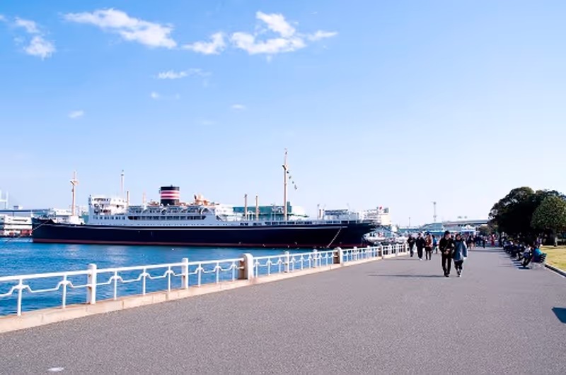 Yokohama Private Tour - 