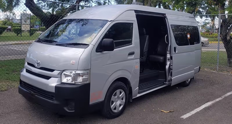 Montego Bay Private Tour - Transfer unit