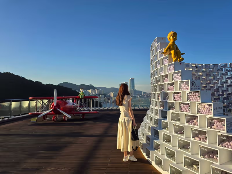 Busan Private Tour - Songdo Sea Cable Car