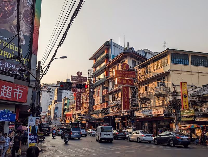 Bangkok Private Tour - China Town, Bangkok