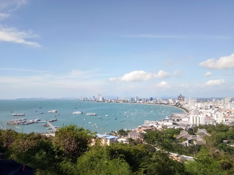 Pattaya Private Tour - Pattaya Viewpoint
