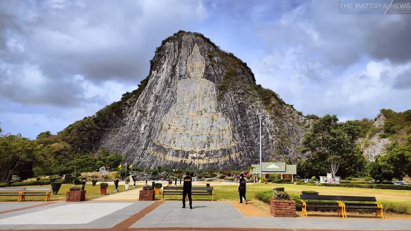 Pattaya Private Tour - Khao Cheechan (Buddha Mountain)