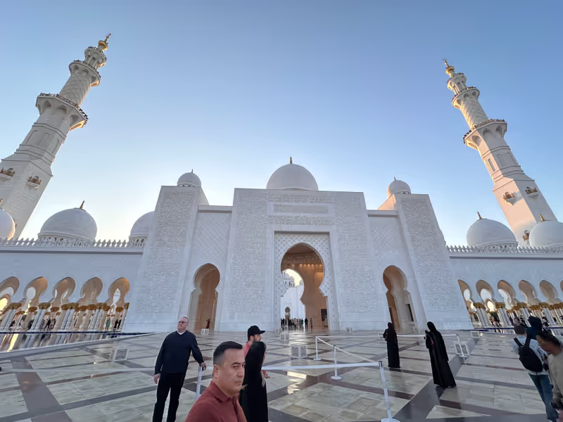 Dubai Private Tour - 