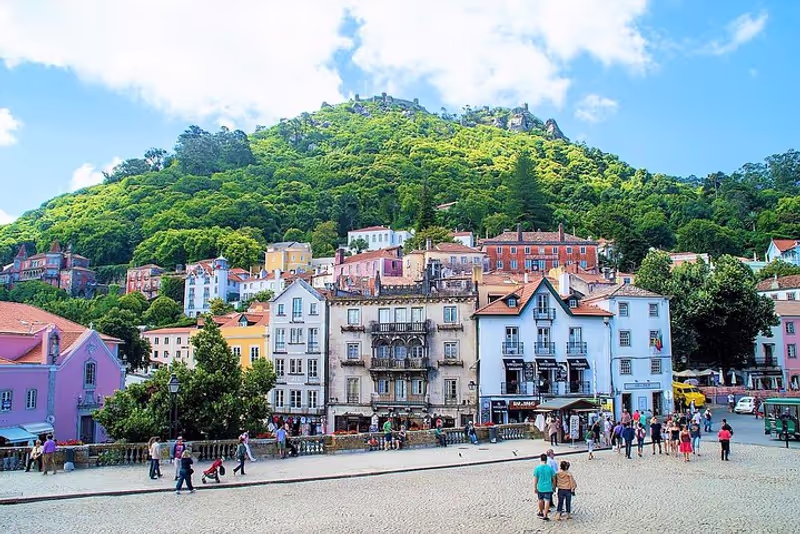 Sintra Private Tour - 