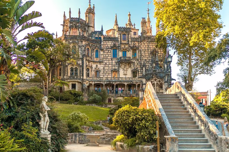 Sintra Private Tour - 