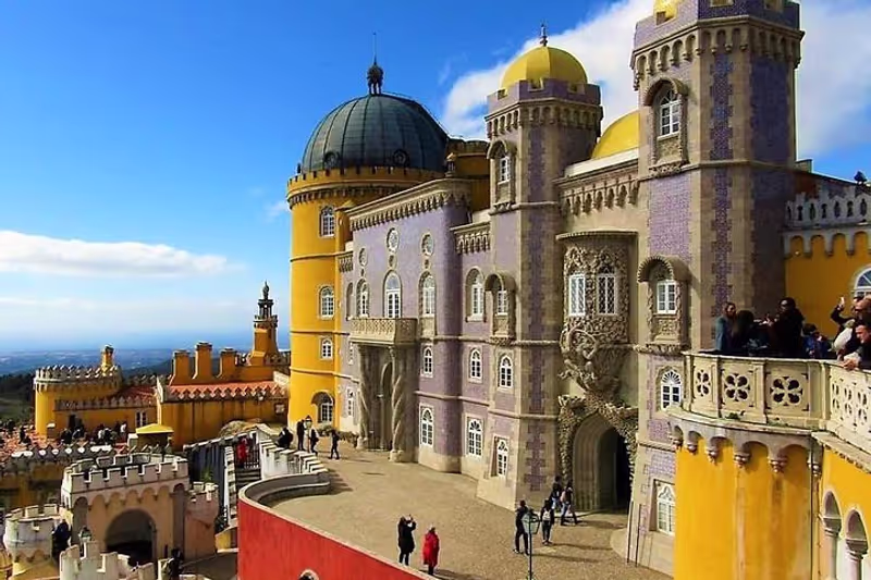 Sintra Private Tour - 