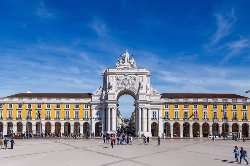 Lisbon Private Tour - 